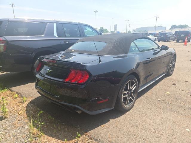 used 2020 Ford Mustang car, priced at $18,949