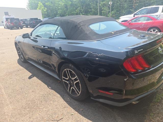 used 2020 Ford Mustang car, priced at $18,949