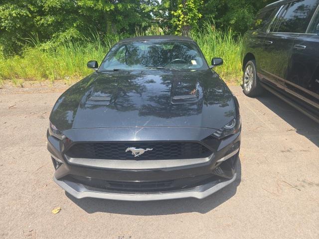 used 2020 Ford Mustang car, priced at $18,949