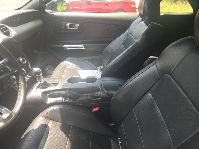 used 2020 Ford Mustang car, priced at $18,949