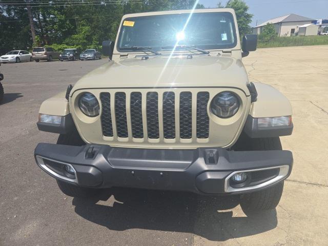 used 2020 Jeep Gladiator car, priced at $26,088