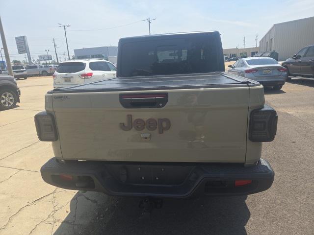 used 2020 Jeep Gladiator car, priced at $26,088