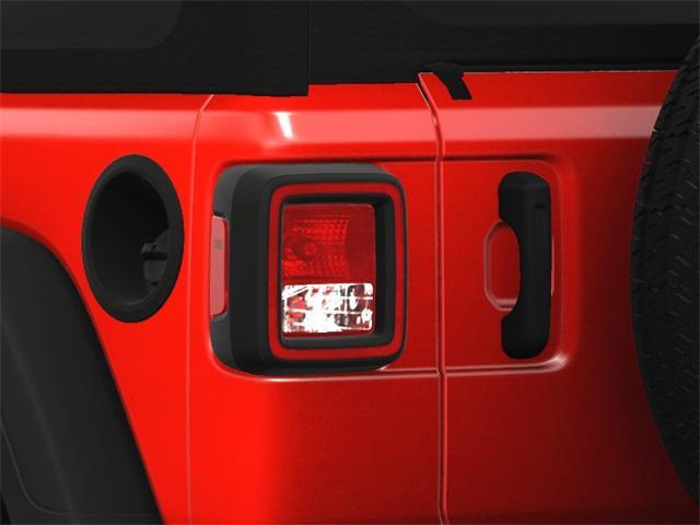 new 2025 Jeep Wrangler car, priced at $34,152