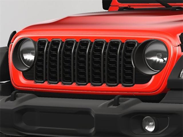 new 2025 Jeep Wrangler car, priced at $34,152