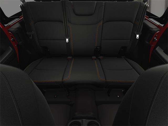 new 2025 Jeep Wrangler car, priced at $34,152