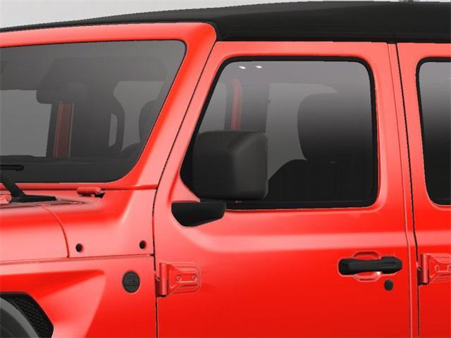 new 2025 Jeep Wrangler car, priced at $34,152