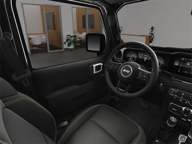 new 2024 Jeep Gladiator car, priced at $36,573