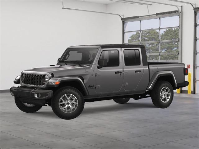 new 2024 Jeep Gladiator car, priced at $36,573