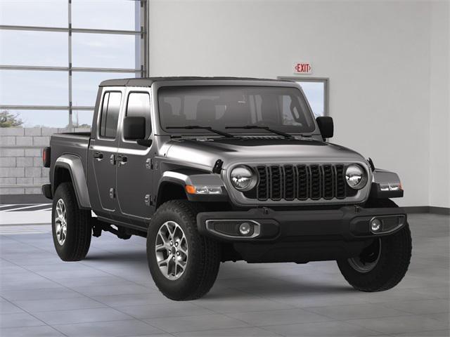 new 2024 Jeep Gladiator car, priced at $36,573