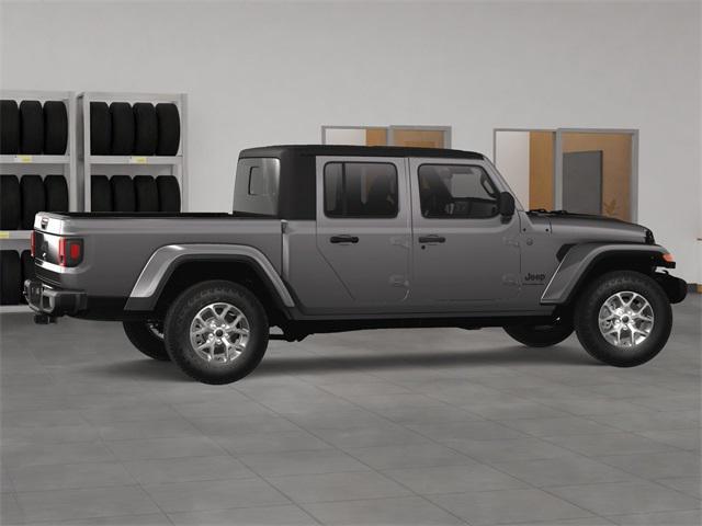 new 2024 Jeep Gladiator car, priced at $36,573