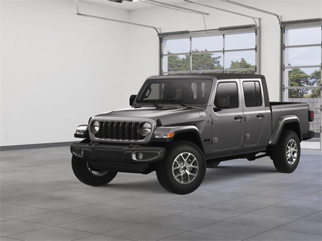 new 2024 Jeep Gladiator car, priced at $36,573