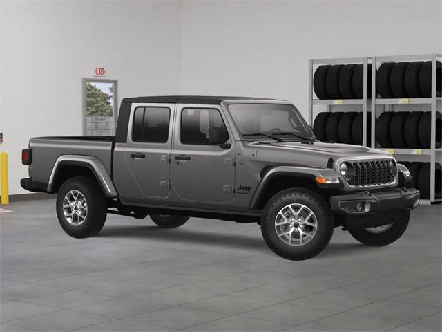 new 2024 Jeep Gladiator car, priced at $36,573