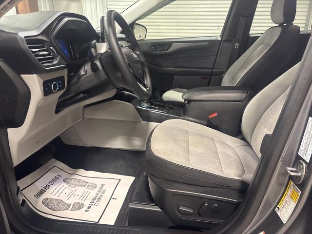 used 2024 Ford Escape car, priced at $22,479