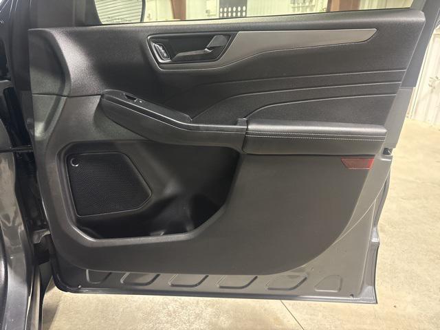 used 2024 Ford Escape car, priced at $22,479