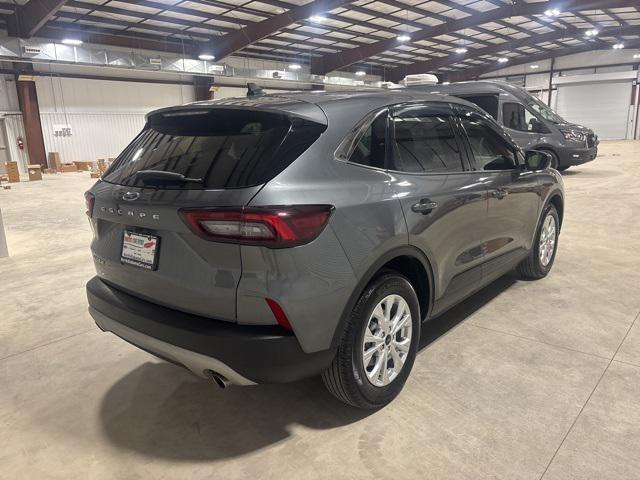 used 2024 Ford Escape car, priced at $22,479