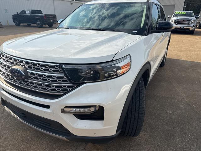 used 2020 Ford Explorer car, priced at $23,665