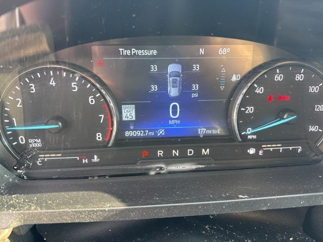 used 2020 Ford Explorer car, priced at $23,665