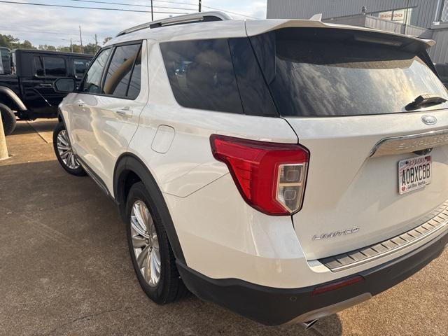 used 2020 Ford Explorer car, priced at $23,665