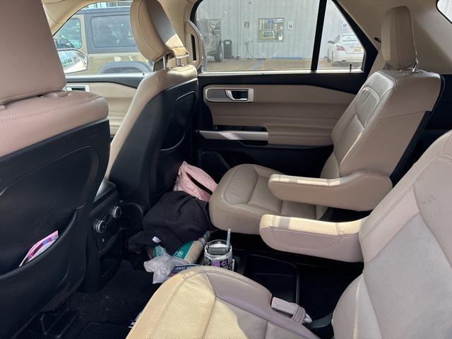 used 2020 Ford Explorer car, priced at $23,665