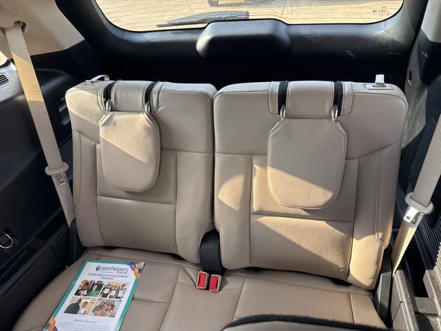 used 2020 Ford Explorer car, priced at $23,665