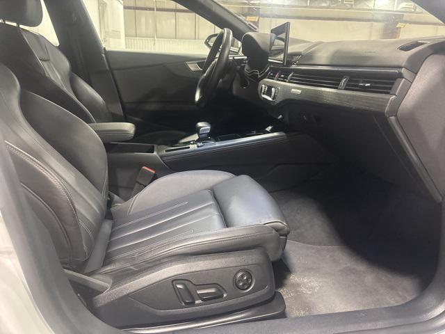 used 2024 Audi A5 Sportback car, priced at $34,190