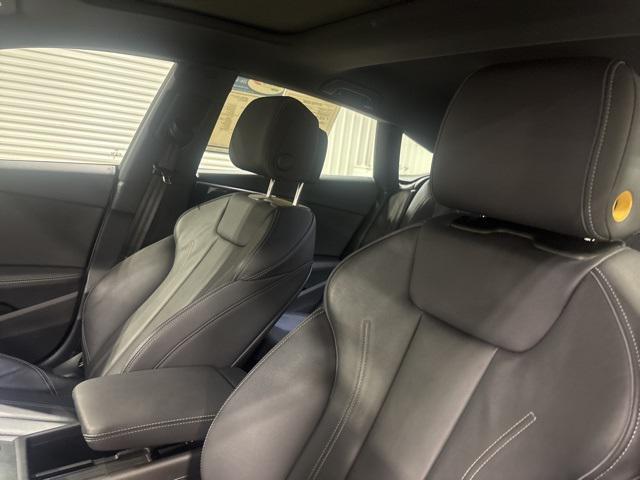 used 2024 Audi A5 Sportback car, priced at $34,190