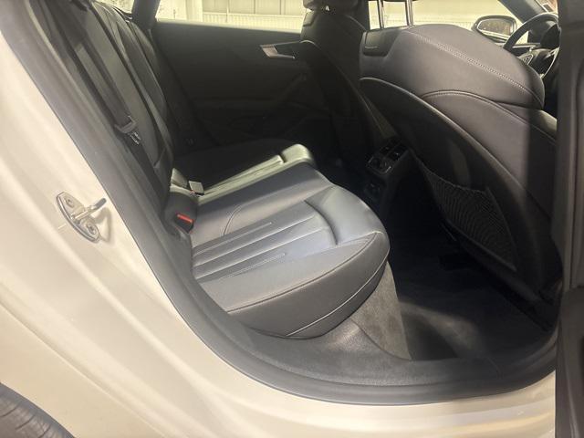 used 2024 Audi A5 Sportback car, priced at $34,190