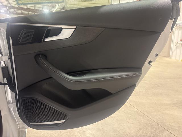 used 2024 Audi A5 Sportback car, priced at $34,190
