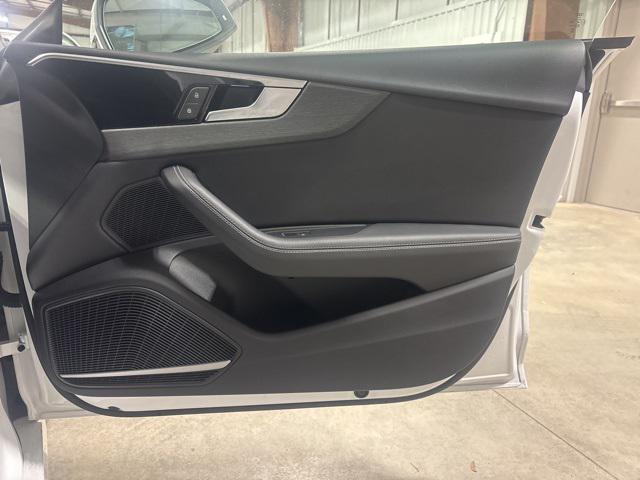 used 2024 Audi A5 Sportback car, priced at $34,190