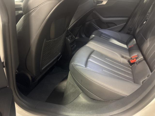 used 2024 Audi A5 Sportback car, priced at $34,190