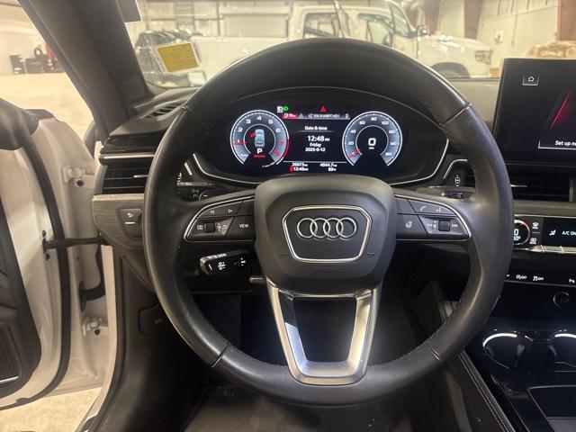 used 2024 Audi A5 Sportback car, priced at $34,190