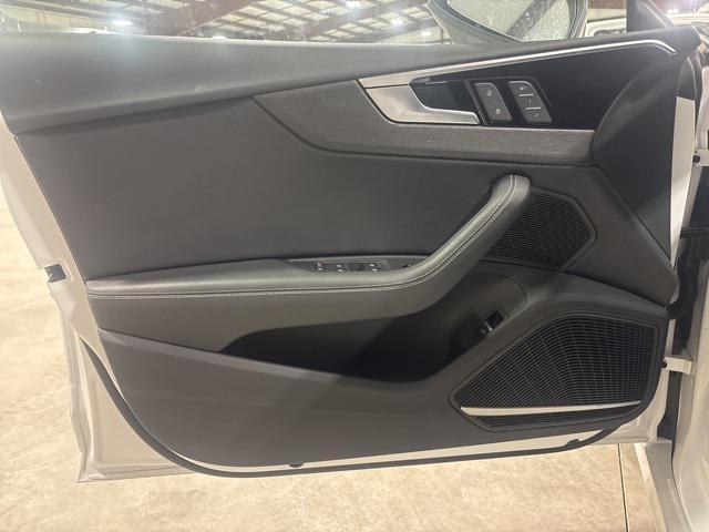 used 2024 Audi A5 Sportback car, priced at $34,190