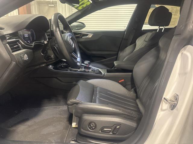 used 2024 Audi A5 Sportback car, priced at $34,190