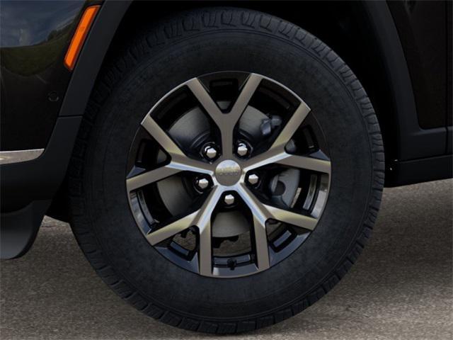 new 2025 Jeep Grand Cherokee L car, priced at $41,953