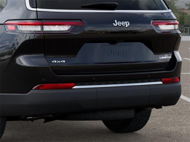 new 2025 Jeep Grand Cherokee L car, priced at $41,953