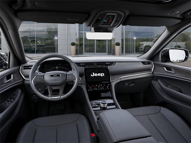 new 2025 Jeep Grand Cherokee L car, priced at $41,953