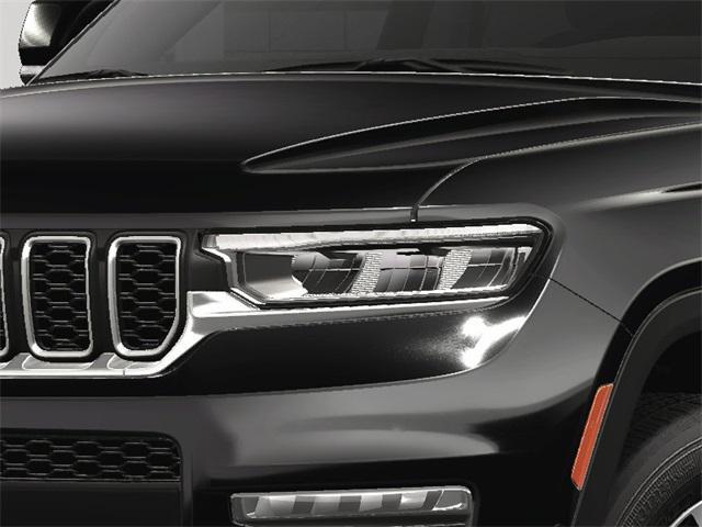 new 2025 Jeep Grand Cherokee L car, priced at $41,953