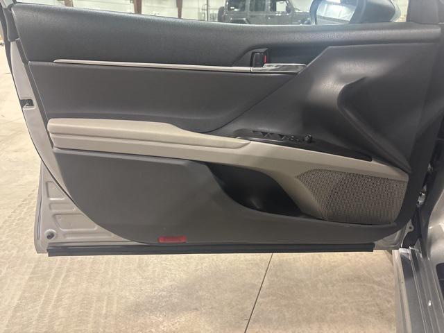 used 2022 Toyota Camry car, priced at $21,690