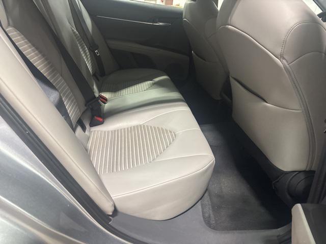 used 2022 Toyota Camry car, priced at $21,690