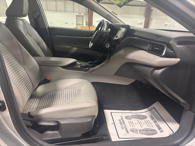 used 2022 Toyota Camry car, priced at $21,690