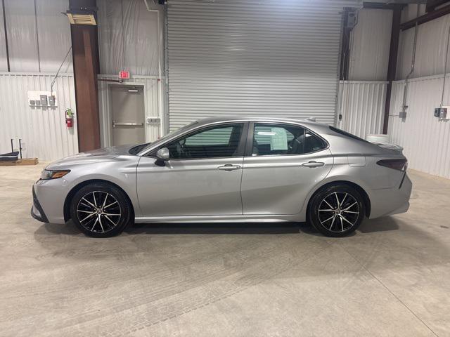 used 2022 Toyota Camry car, priced at $21,690