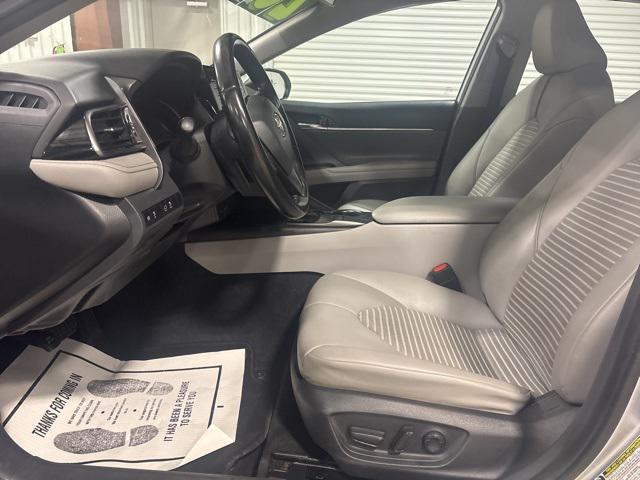 used 2022 Toyota Camry car, priced at $21,690