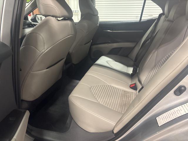used 2022 Toyota Camry car, priced at $21,690