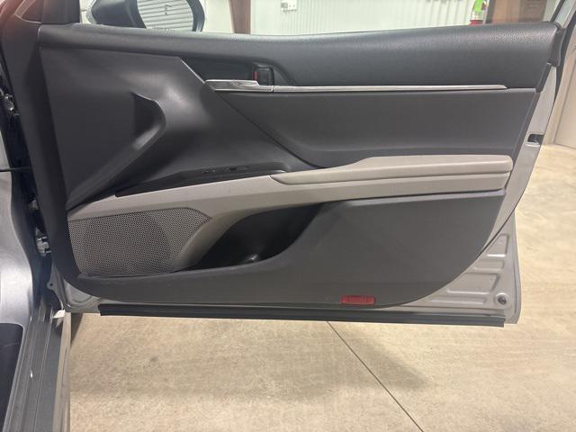 used 2022 Toyota Camry car, priced at $21,690