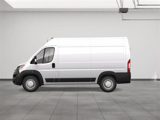 new 2025 Ram ProMaster 2500 car, priced at $43,207