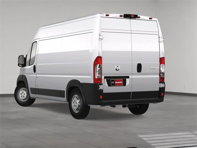 new 2025 Ram ProMaster 2500 car, priced at $43,207