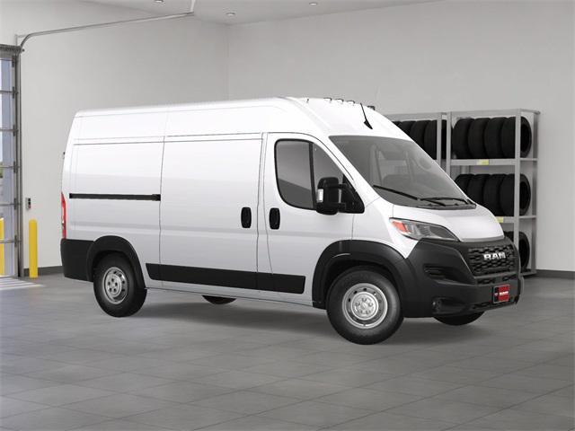 new 2025 Ram ProMaster 2500 car, priced at $43,207