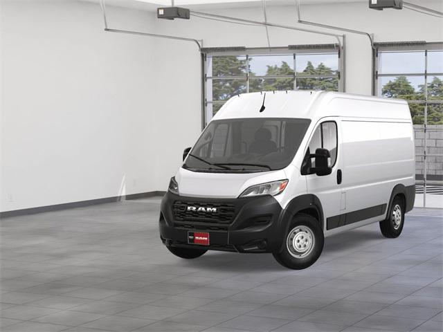 new 2025 Ram ProMaster 2500 car, priced at $44,328