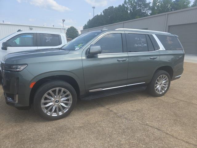 used 2023 Cadillac Escalade car, priced at $71,450