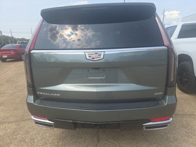 used 2023 Cadillac Escalade car, priced at $71,450